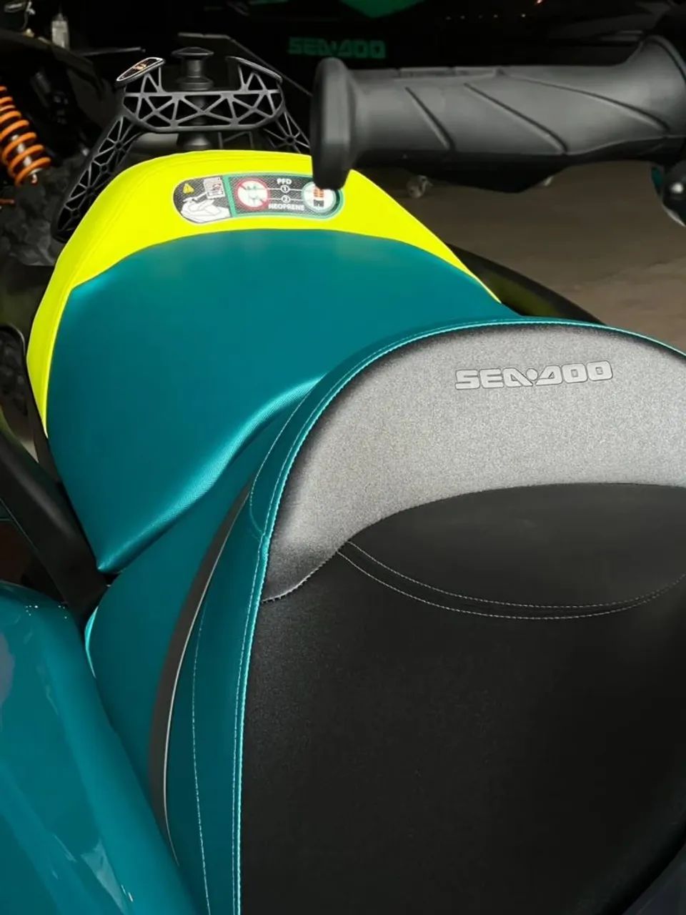 JETSKI SEADOO wake170 - Foto 3
