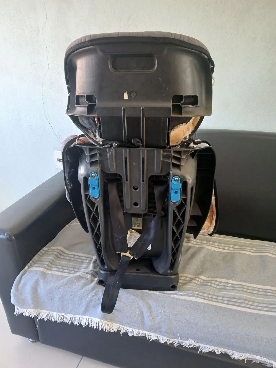 Cadeirinha de autimove  - Foto 4