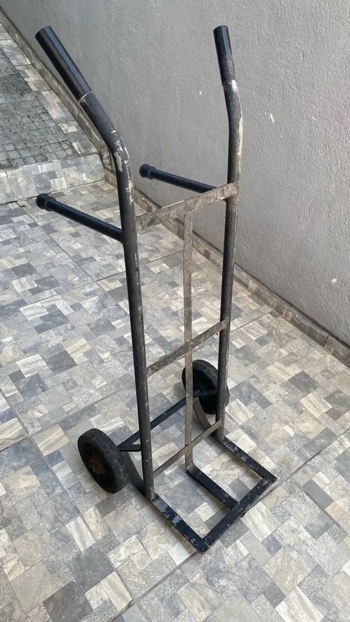 Carrinho de mão  - Foto 3