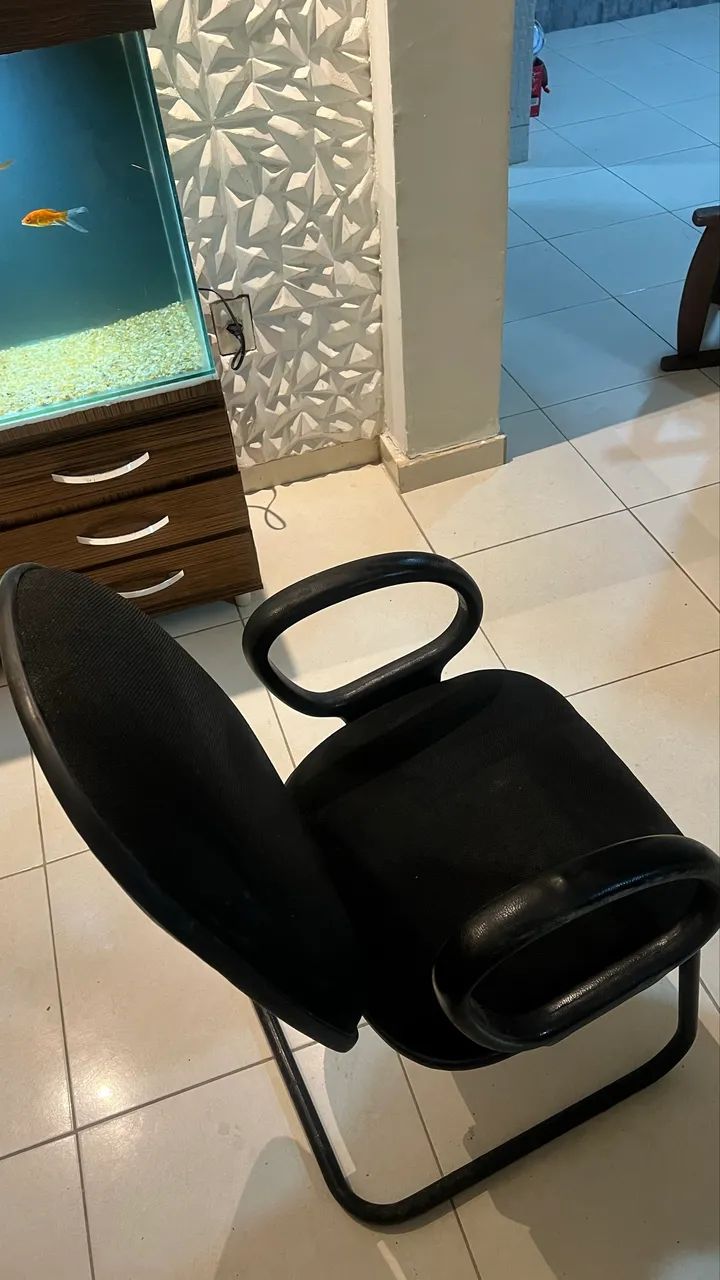 Cadeira de escritório  - Foto 2
