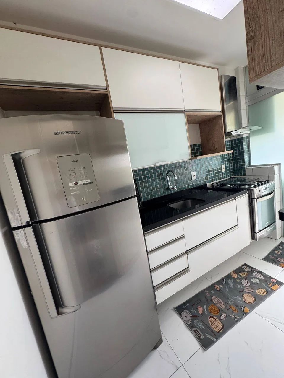 Apartamento Mobiliado com 3 quartos no Garden Bosque da Saúde - Foto 4