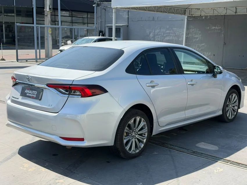Toyota Corolla 2.0 XEI 16V Flex 4P Automatico 2021 - Foto 4