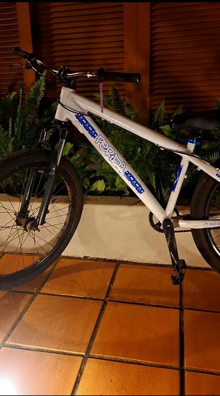 Bicicleta perifa aro 26 - Foto 4