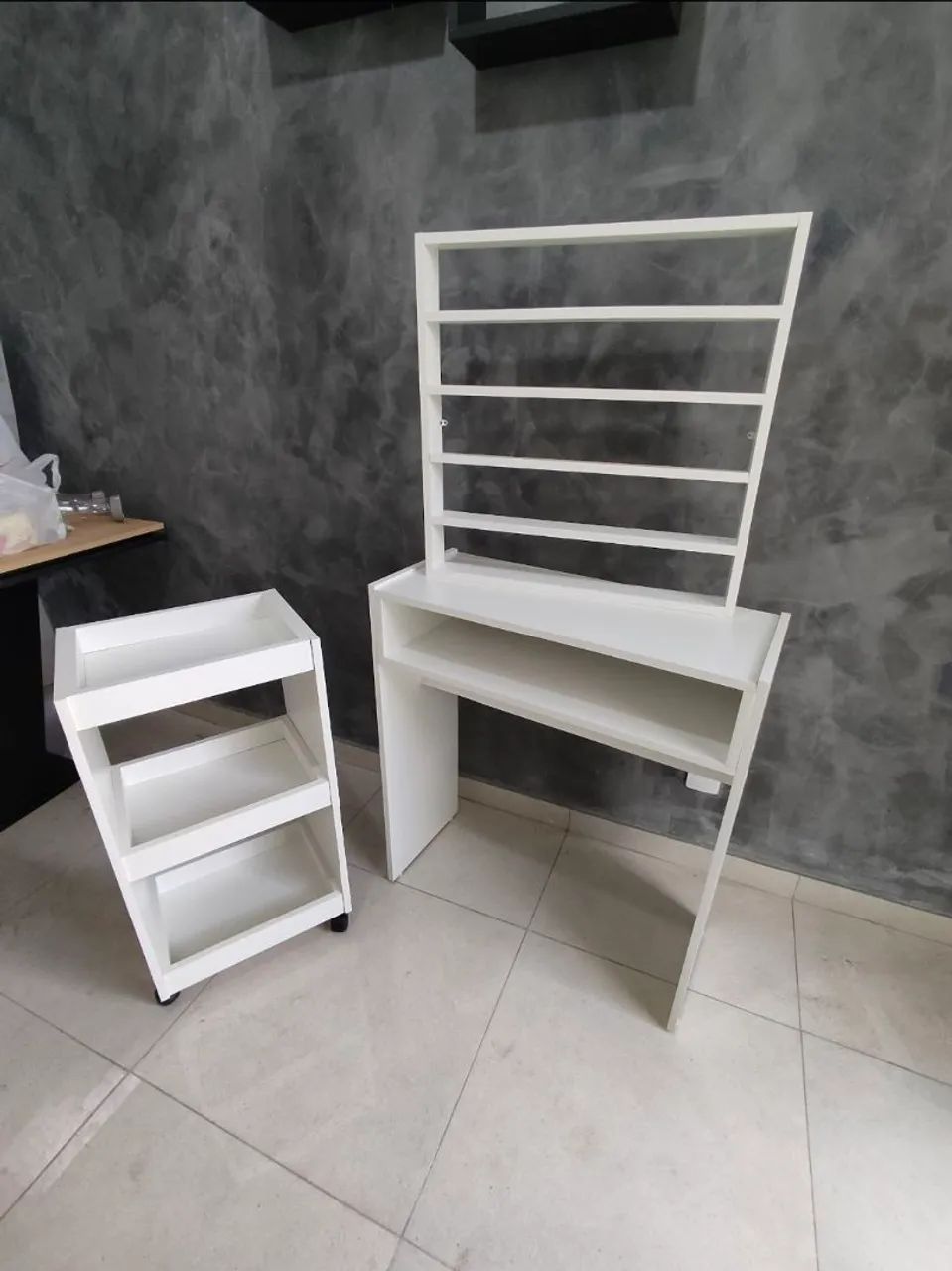 Kit manicure 100% MDF - Foto 2