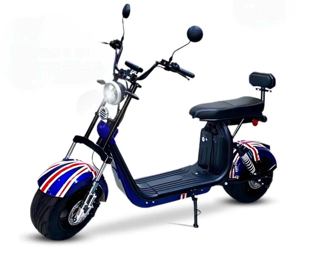 scooter eletrica