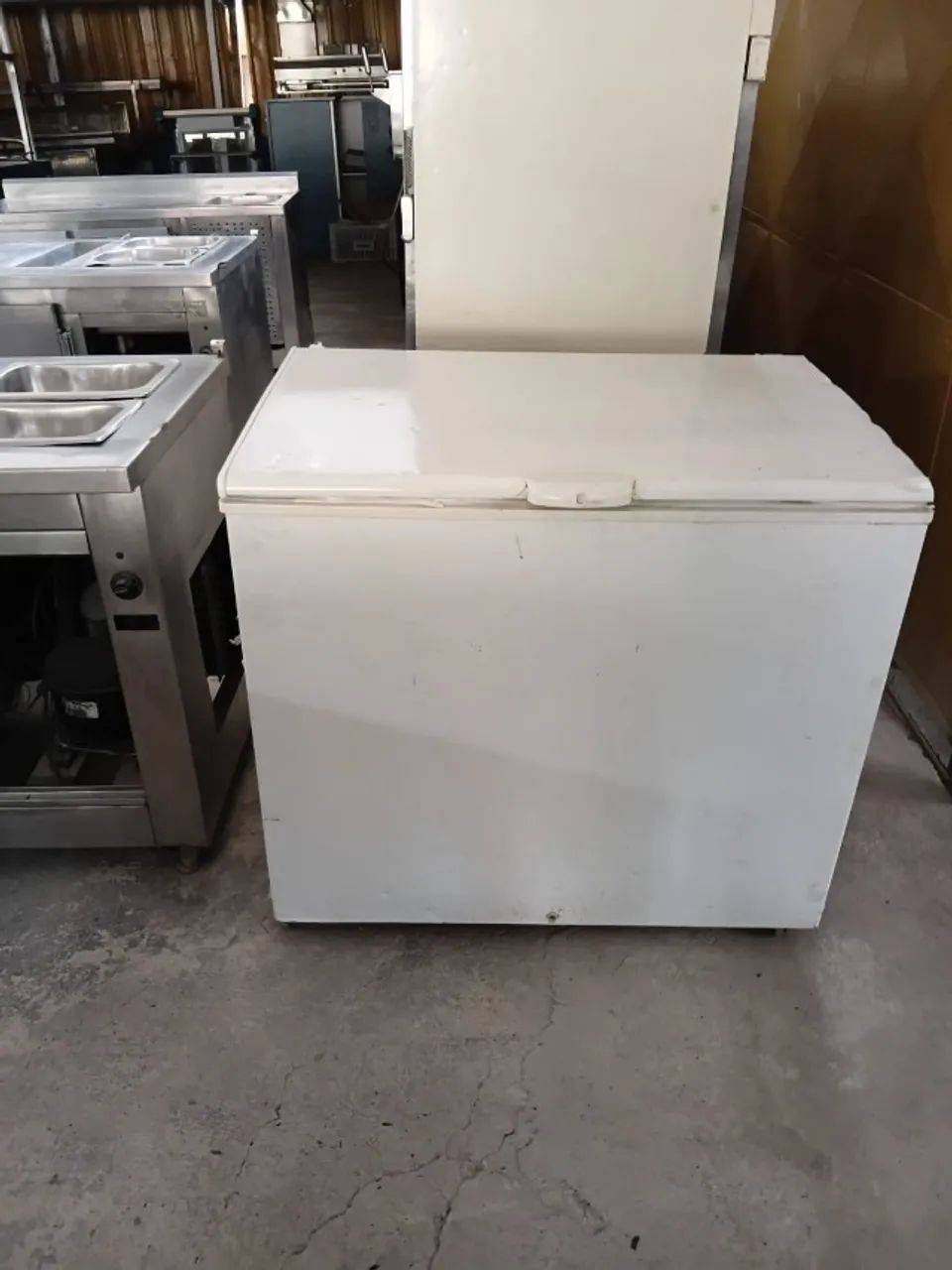 Freezer Horizontal 1m de Comprimento - Foto 2
