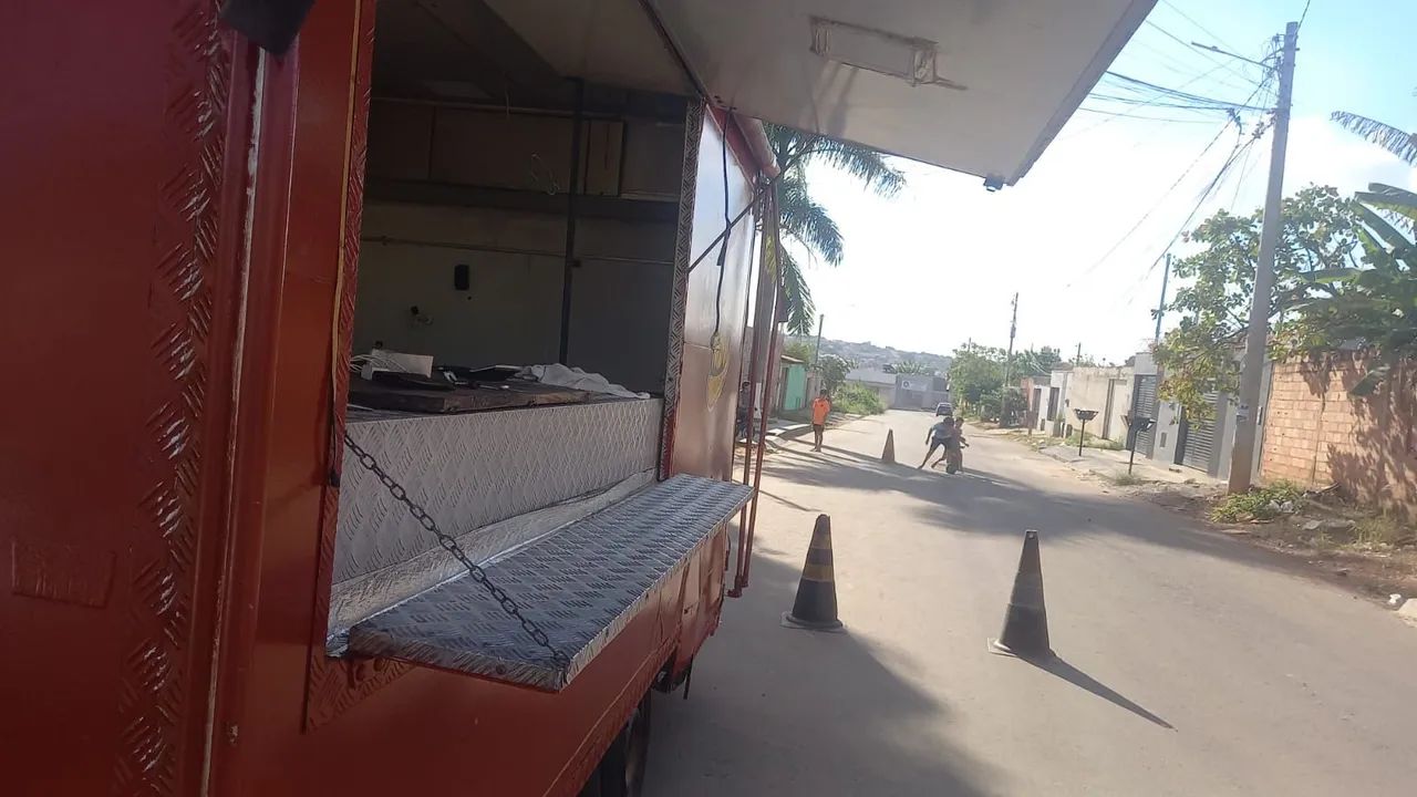 TRAILER DE FAST FOOD  - Foto 3