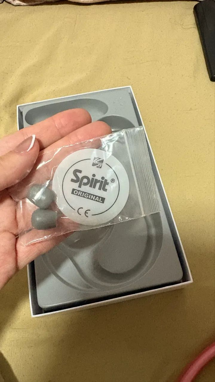 Estetoscópio Spirit Md Pro Lite - Foto 4