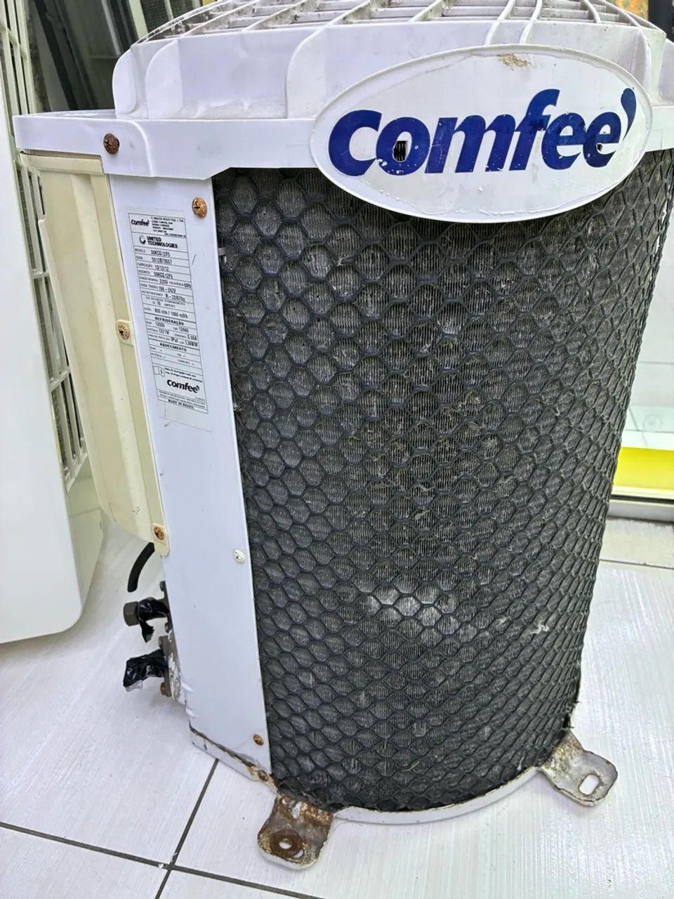 Ar Comfee 12.000 Btus Cobre  - Foto 3