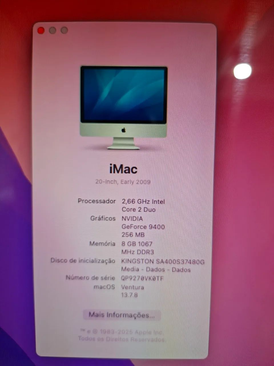 iMac  - Foto 3