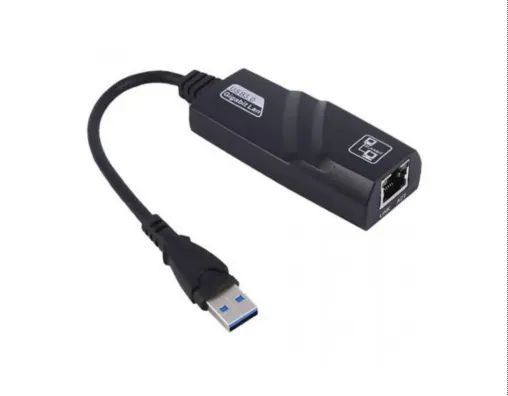 Cabo Conversor Extensor USB 3.0 Para RJ45, 10/100/1000Mbps - Foto 2
