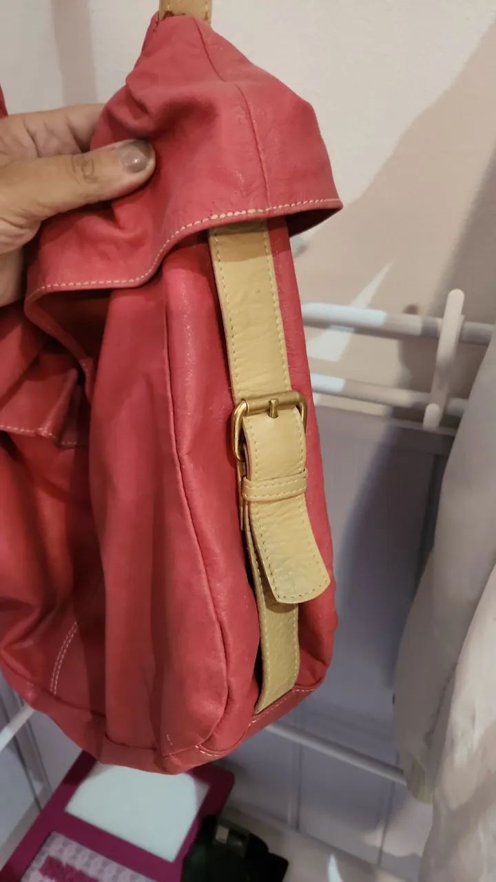 Desapego bolsa Sapatella - Foto 2