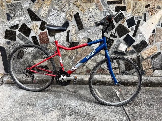 Bicicleta Caloi - Foto 4