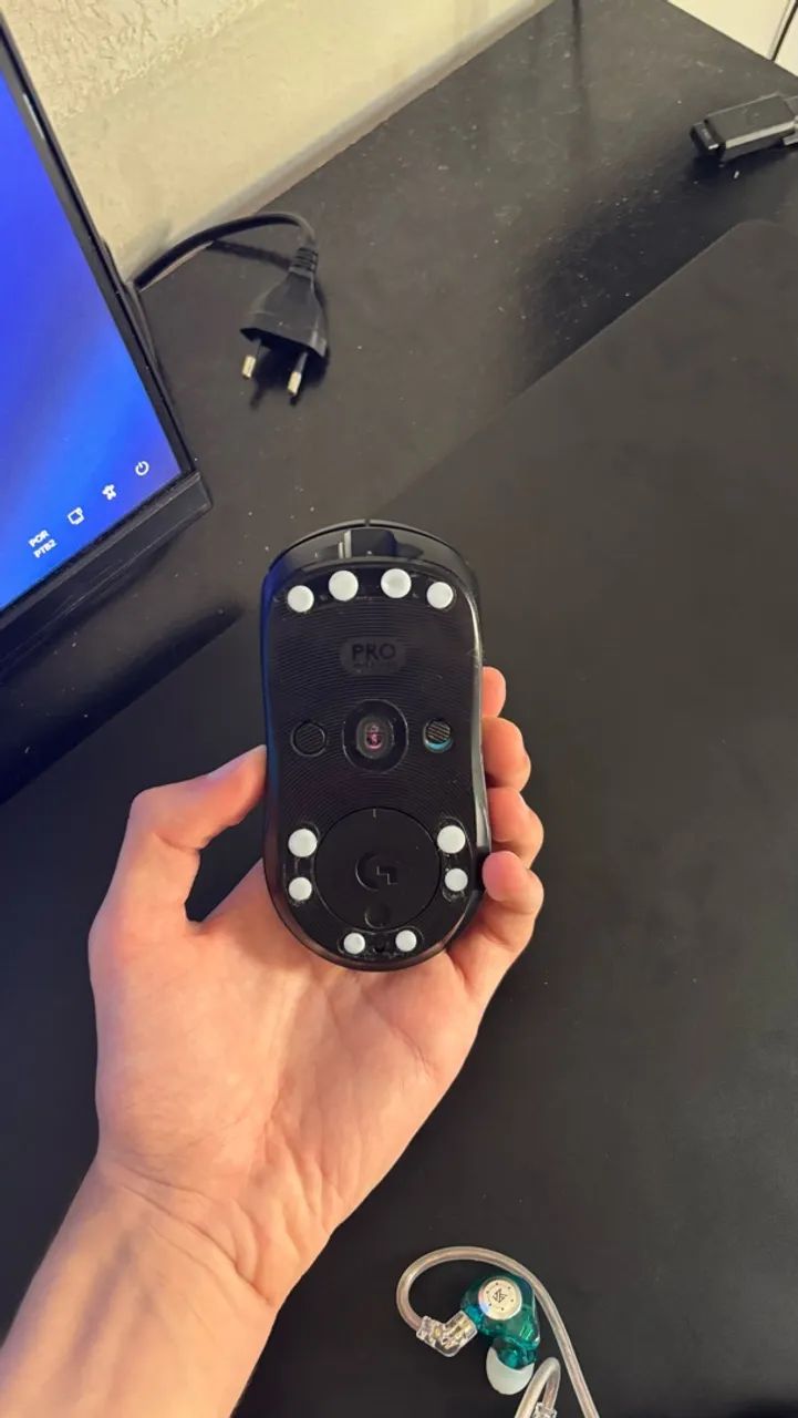 mouse g pro wireless  - Foto 3
