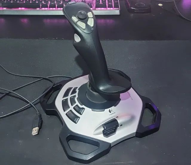 Joystick Logitech Extreme 3d Pro