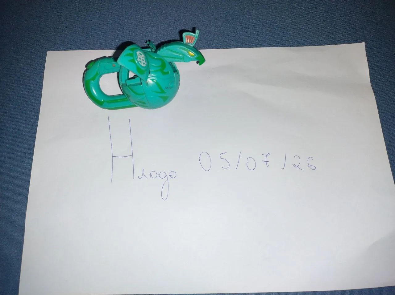 Bakugan chaveiro skyres 