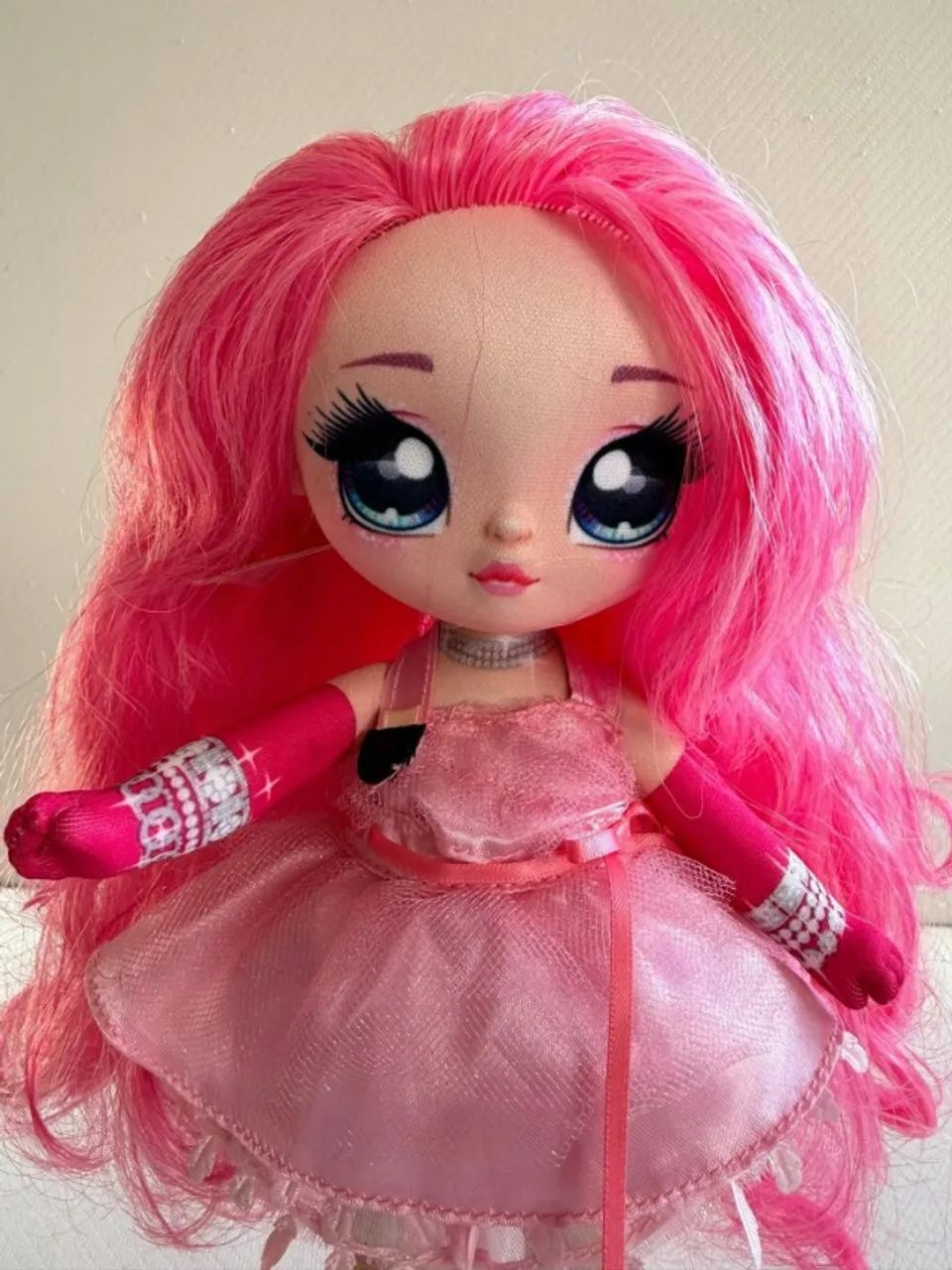  BONECA NA! NA! NA! SURPRISE TEENS COCO VON SPARKLE 28 CM - Foto 5