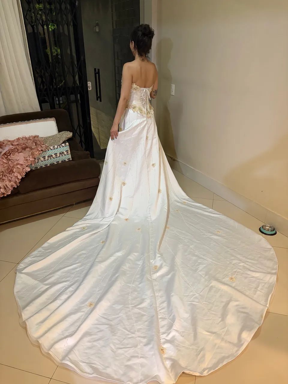 Vestido de Noiva - Foto 3