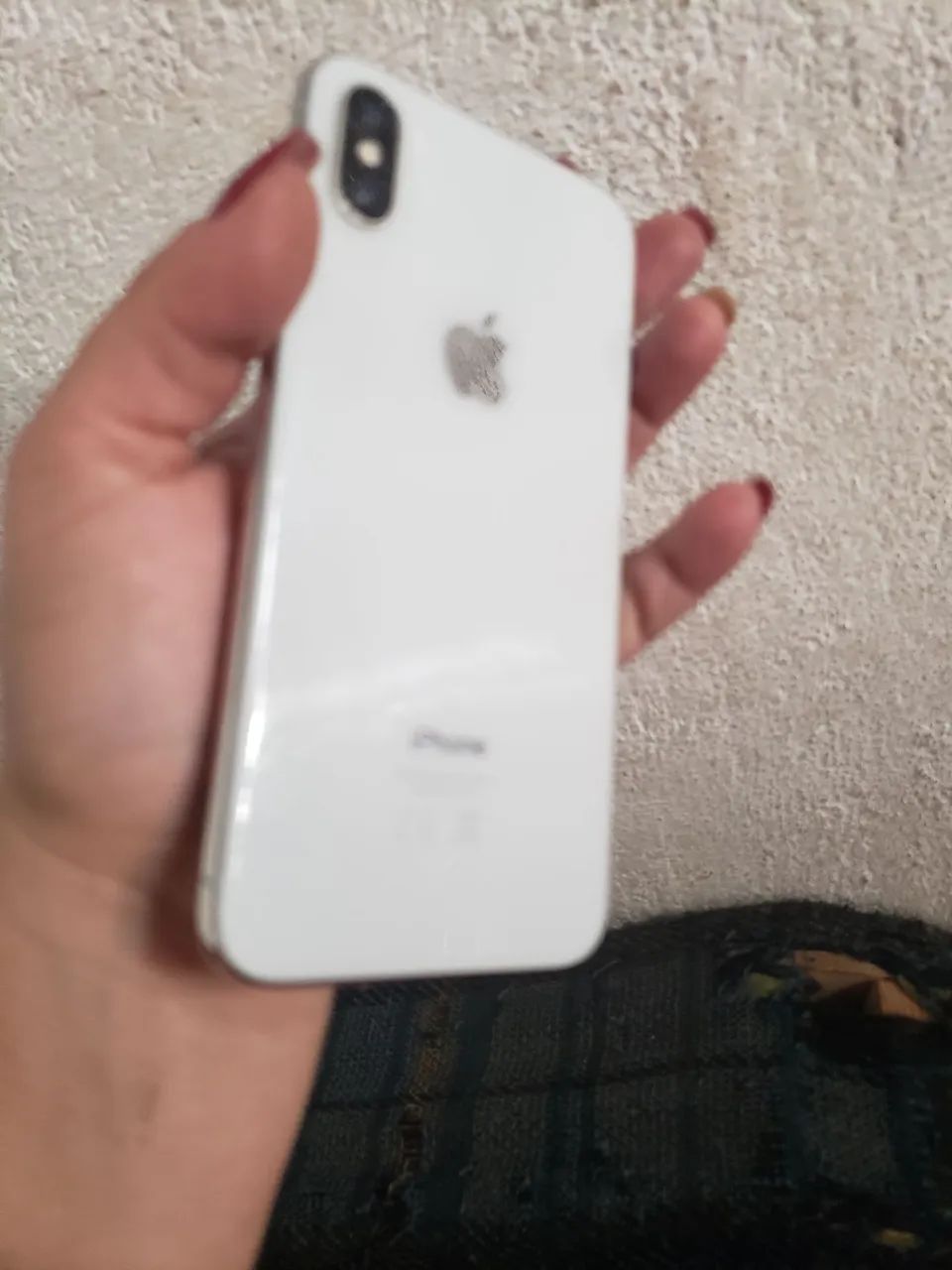 Iphone xs 256 gigas troco por s9+ 128 gigas - Foto 3