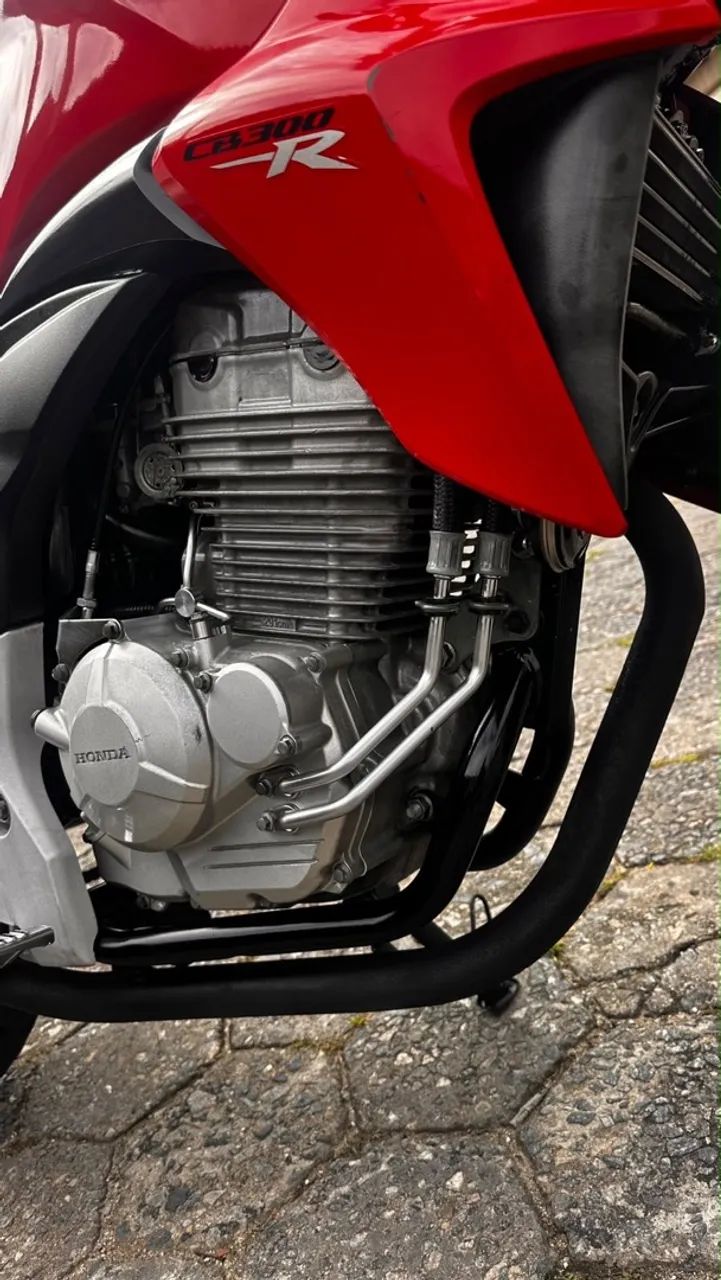 CB 300R FLEX 2015 - QUITADA - Foto 5