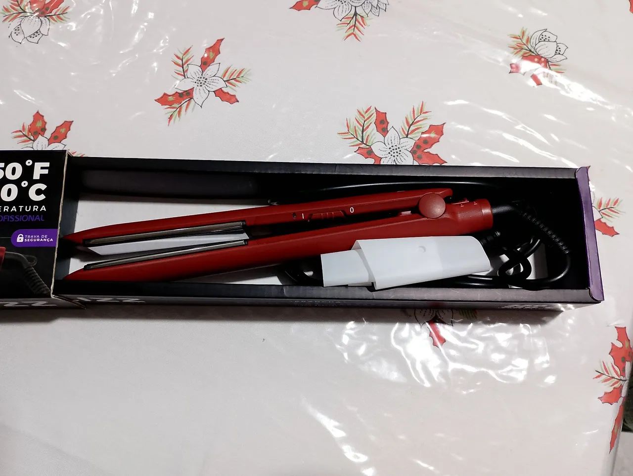 Prancha Lizz Professional Neo Titanium - Foto 2