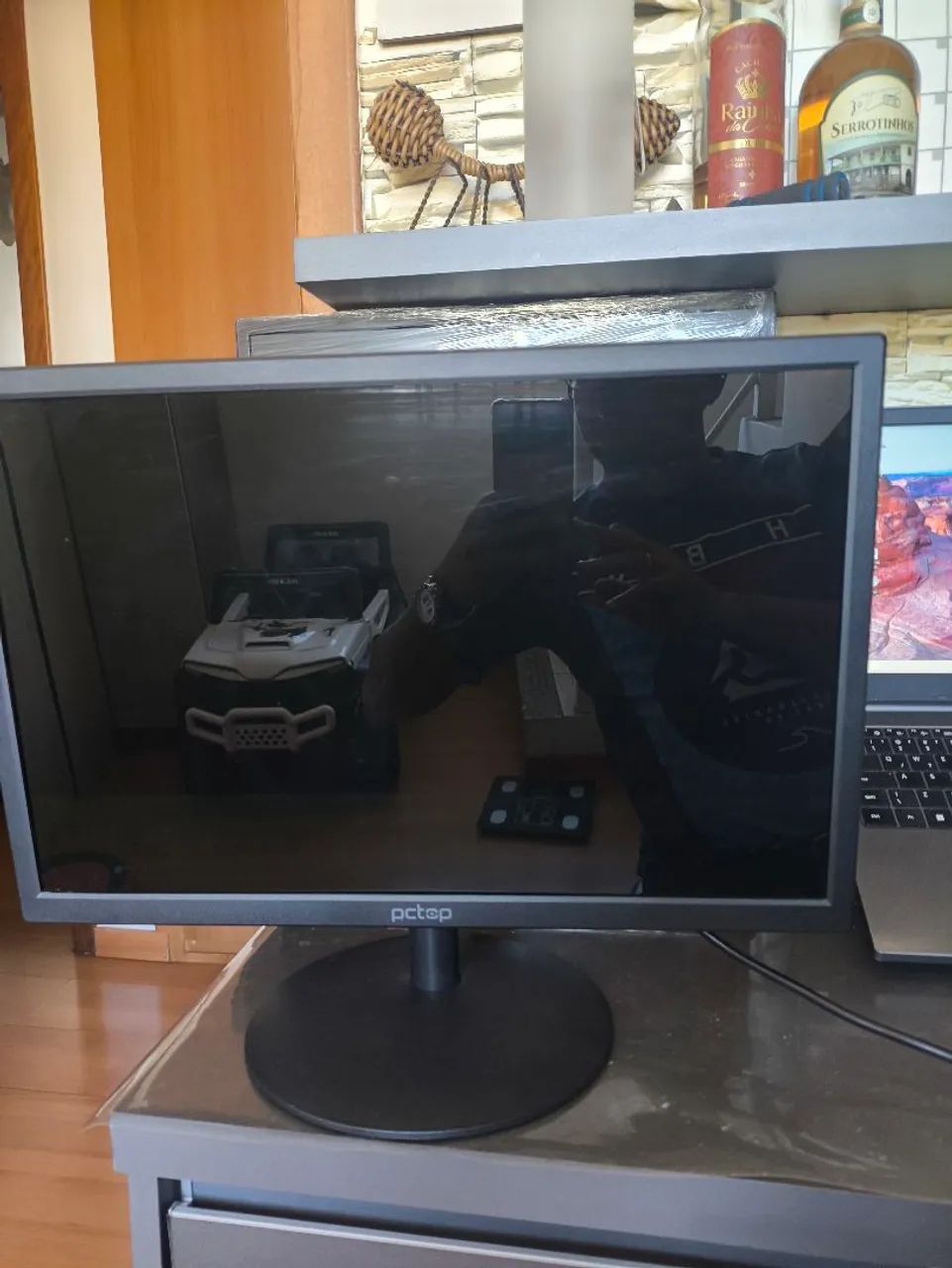 Monitor Pctop 19 polegadas HDMI / VGA - Foto 2