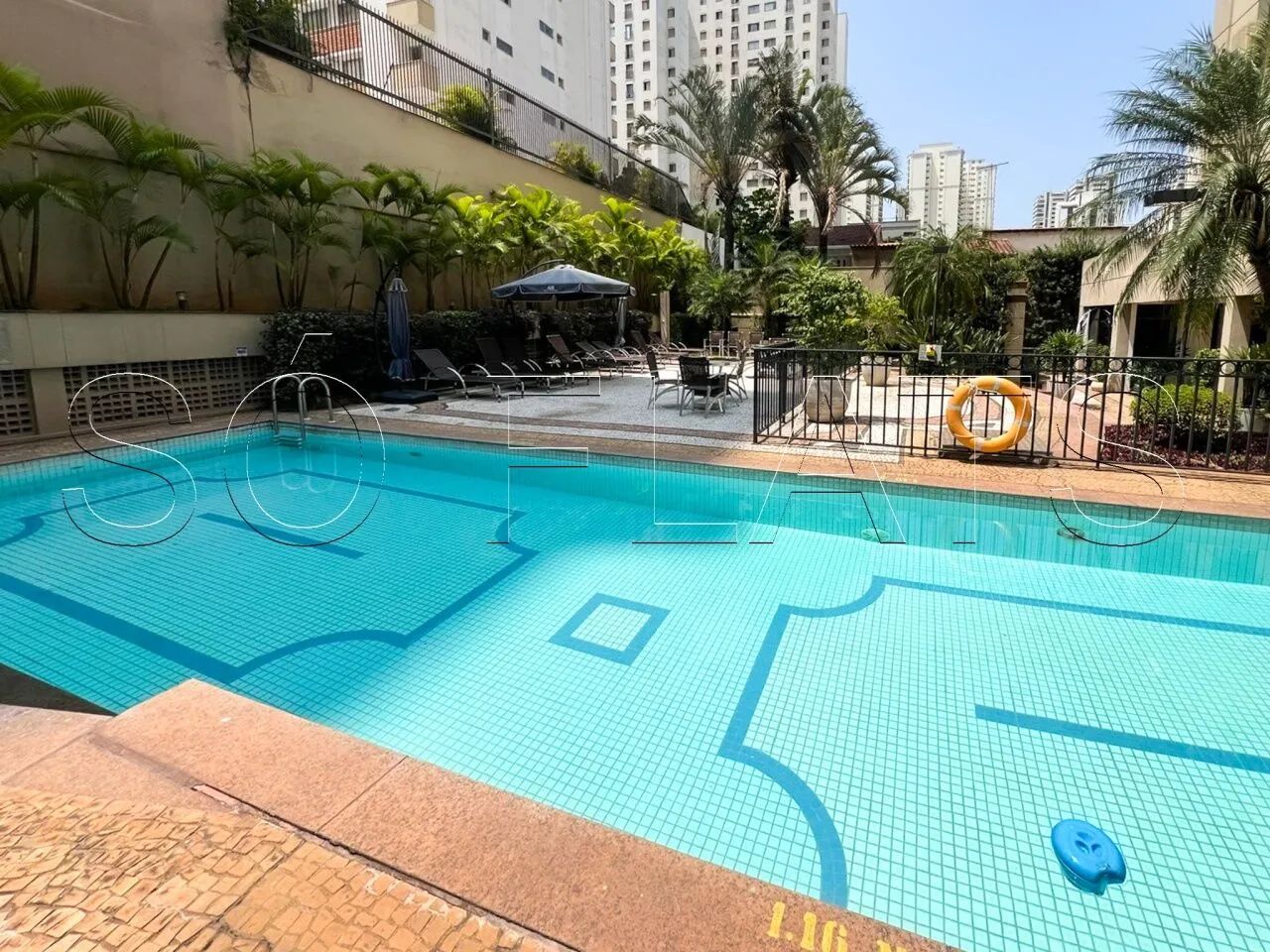 Flat Mercure São Paulo Privilege disponível para venda com 30m², 1 dormitório e 1 vaga de  - Foto 12