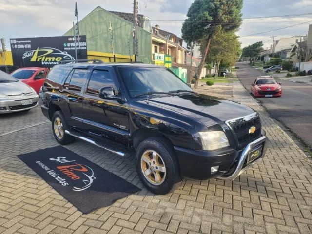 Chevrolet S10 Blazer Executive 4.3 V6 2003