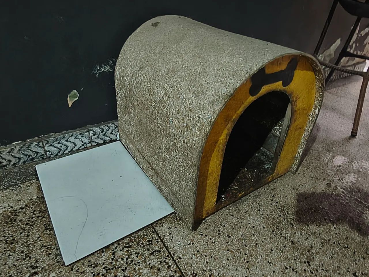 Casinha de cachorro N.3