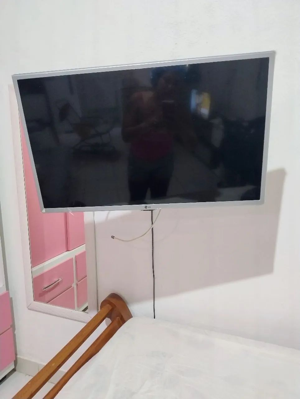 TV LG 32 polegadas. - Foto 2