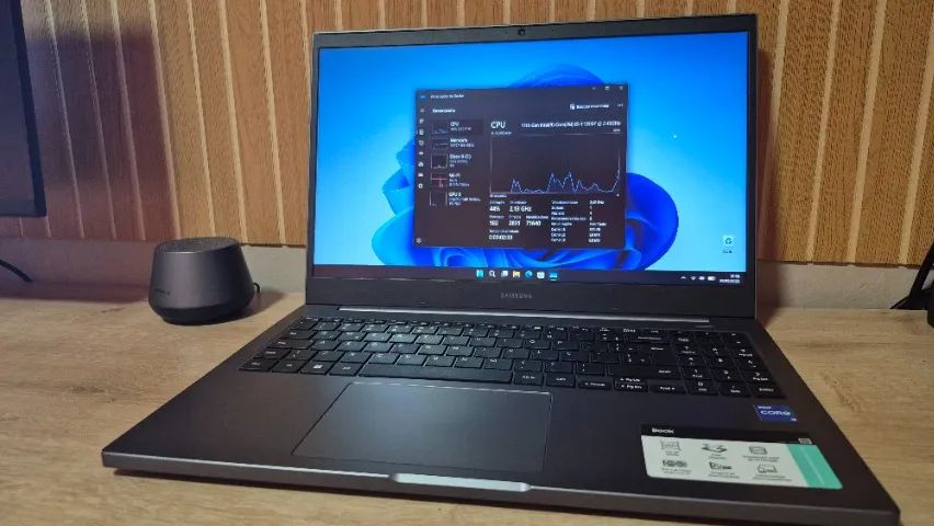 Notebook Samsung Book i5 256GB 8GB com garantia e brindes! - Foto 2