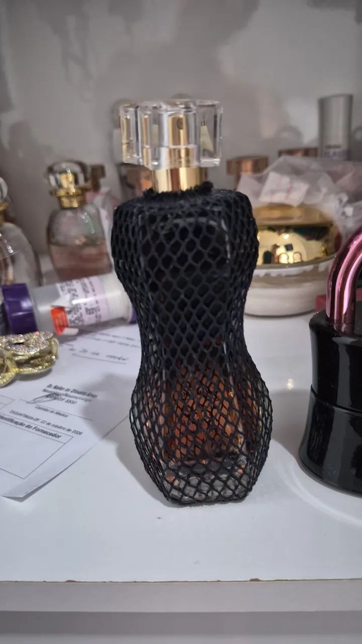Glamour boticário 