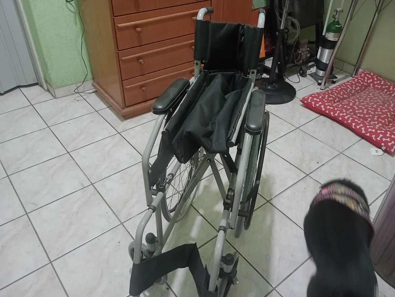 Cadeira de Rodas 