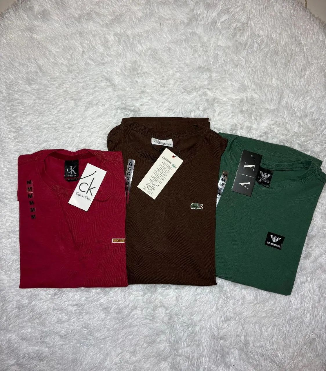 Camisas Multimarcas - Foto 4