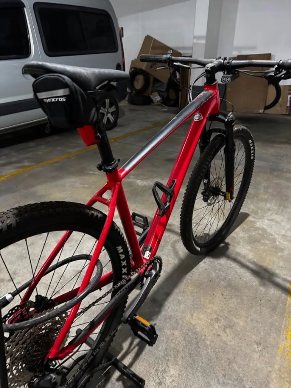 Bicicleta Scott Scale 980  - Foto 3