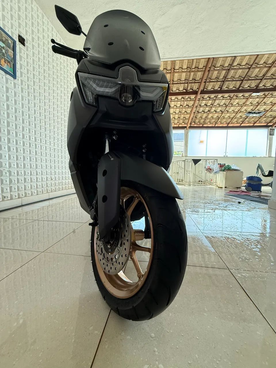 NMAX 160 conect  - Foto 3
