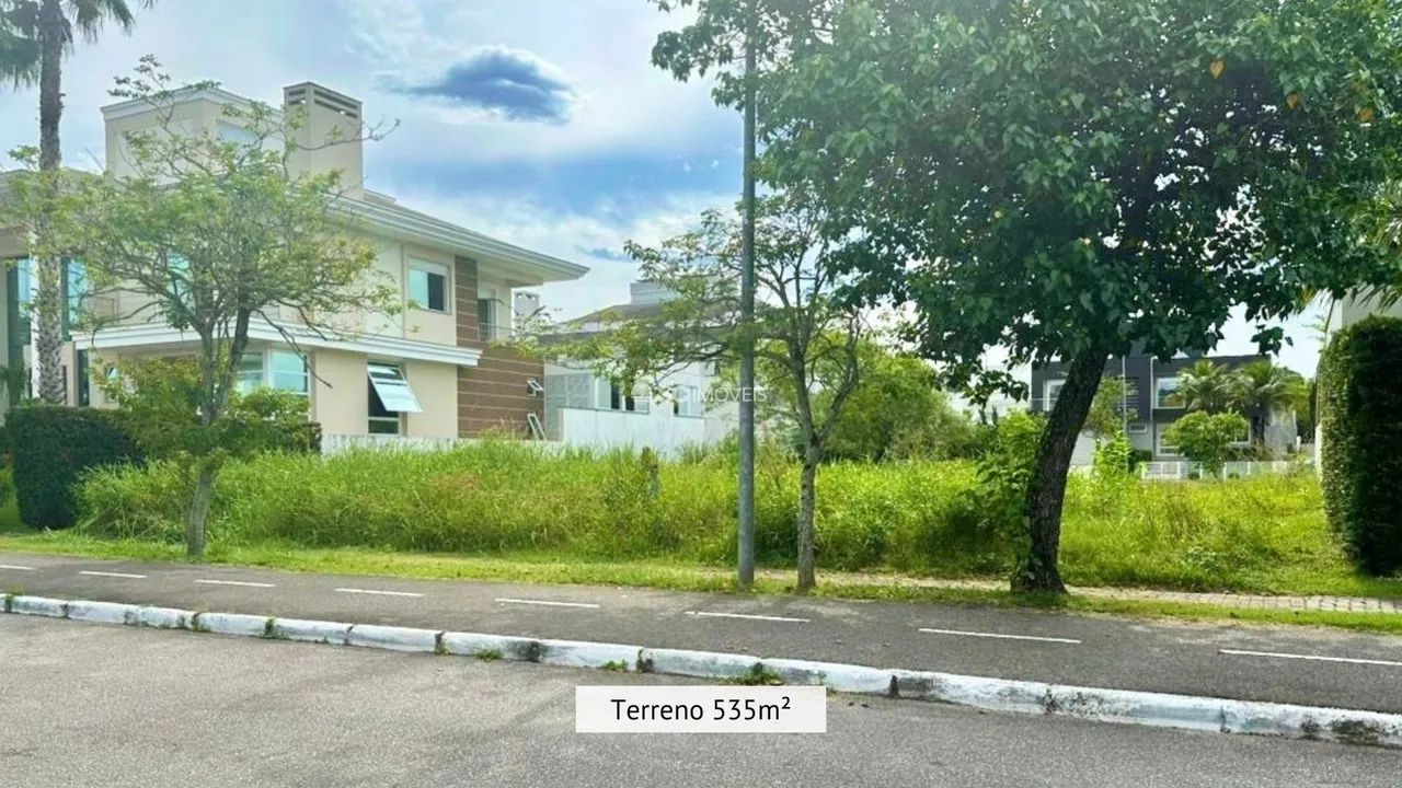 Terreno à venda com 535m² em Jurerê, Florianópolis - Foto 5
