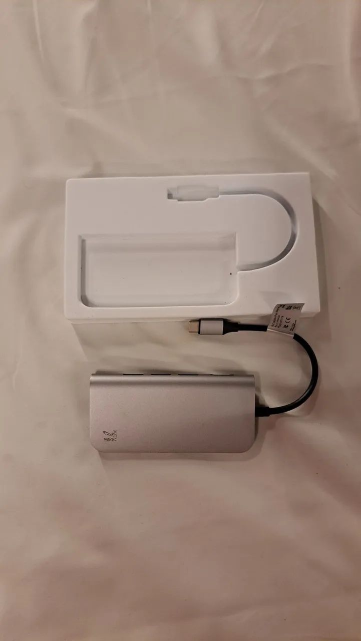 Mini Docking Station SMK VP6920