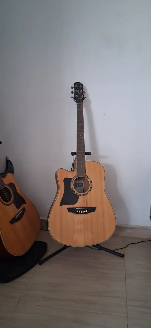 Violão canhoto - Foto 2