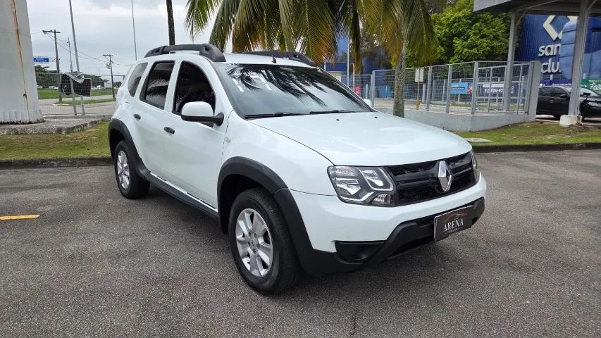 Renault Duster Expression 1.6 Hi-flex 16V Mec. 2017