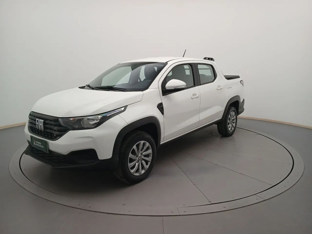 Fiat Strada Freedom 1.3 Flex 8V CD 2025