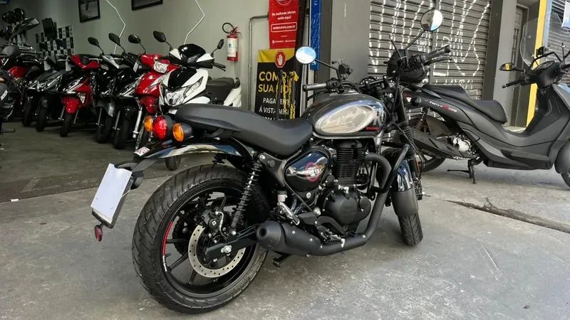 Royal Enfield Hunter - Foto 2