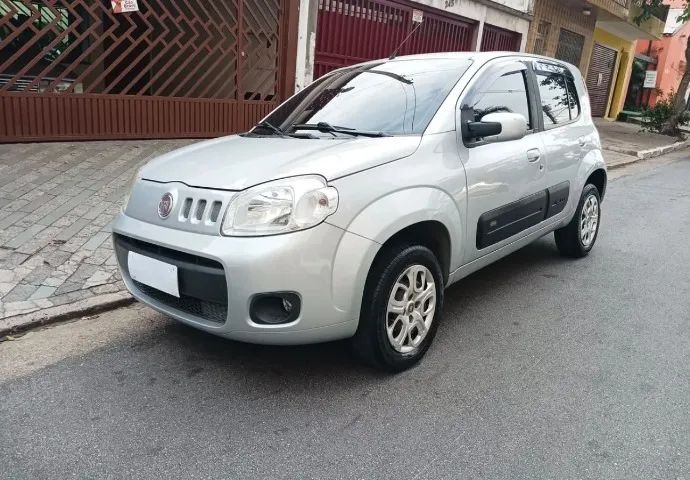 Fiat Uno VIVACE CELEB. 1.0 EVO F.FLEX 8V 5P 2012