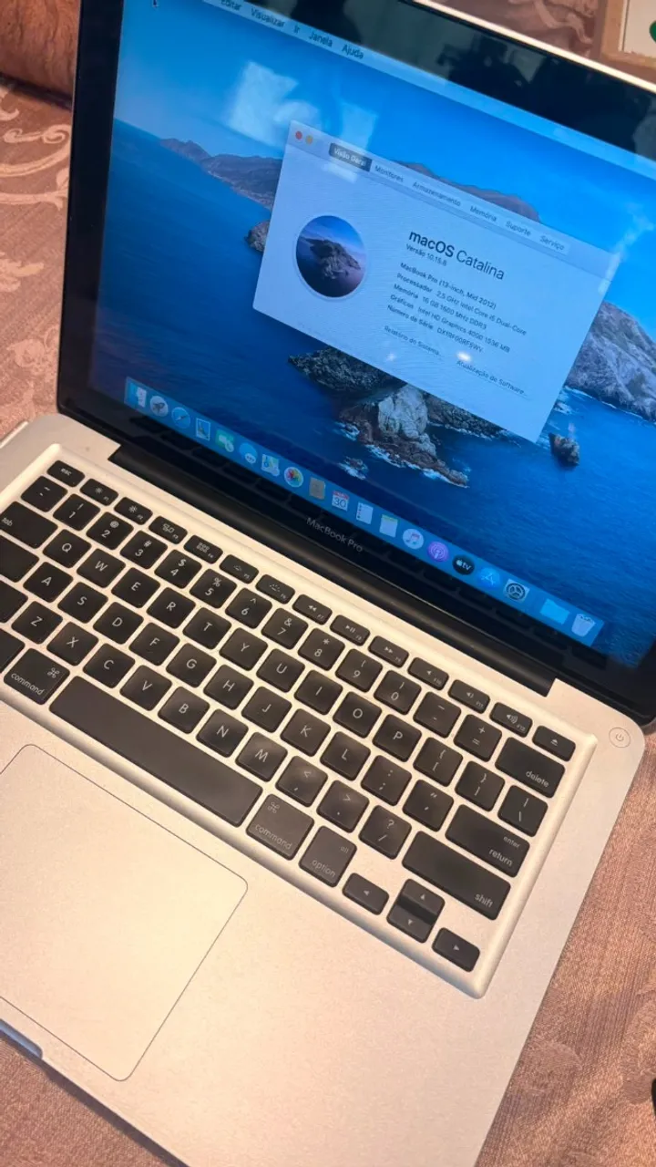 macbook pro mid 2012 i5