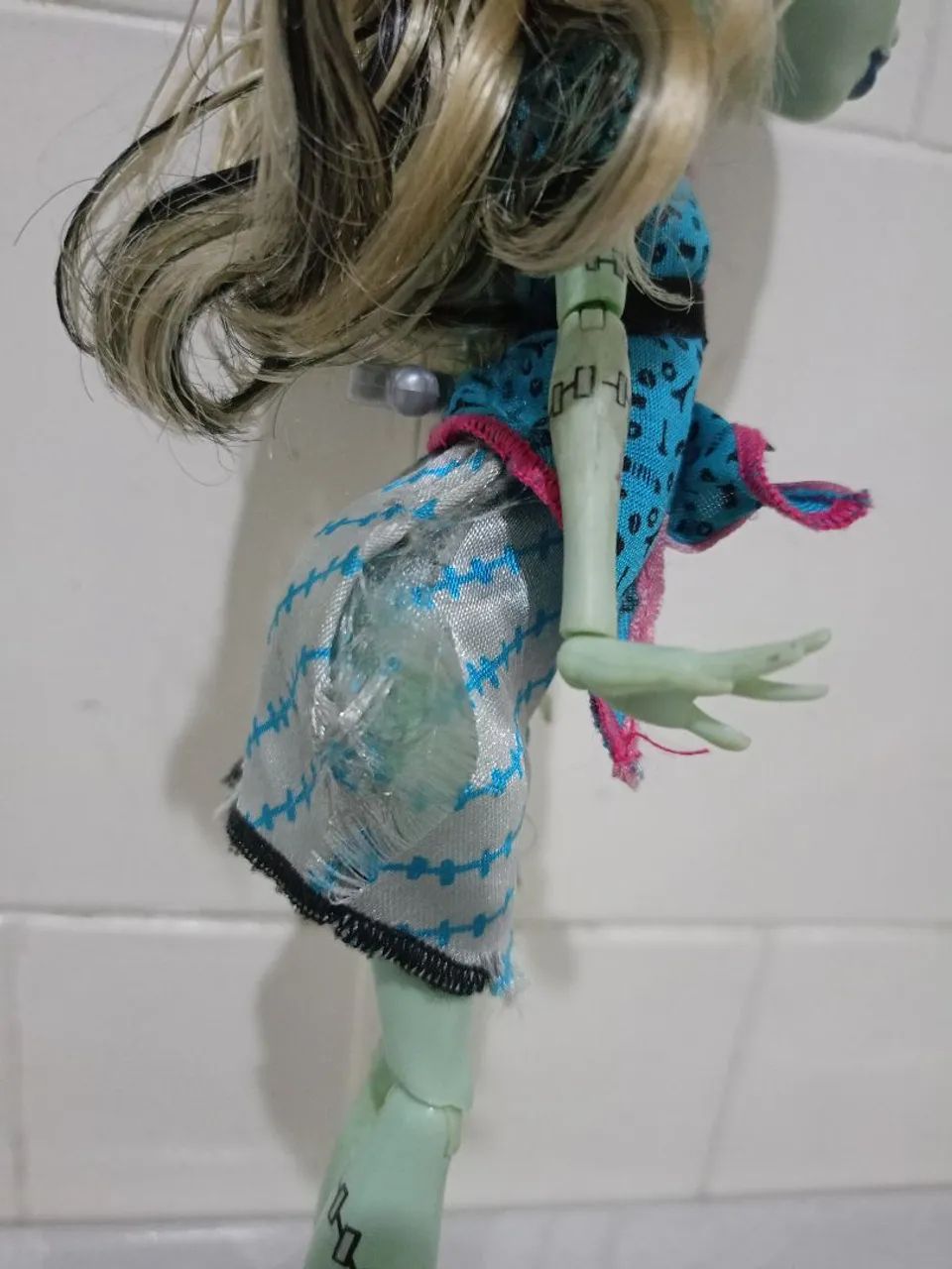 Boneca Monster High Frankie Scaris  - Foto 3