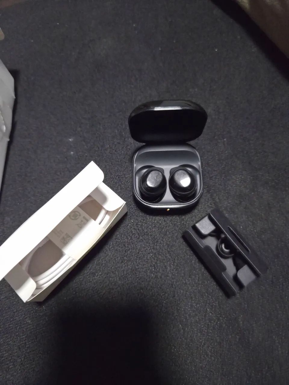 Fone de ouvido bluetooth samsung buds core - Foto 4