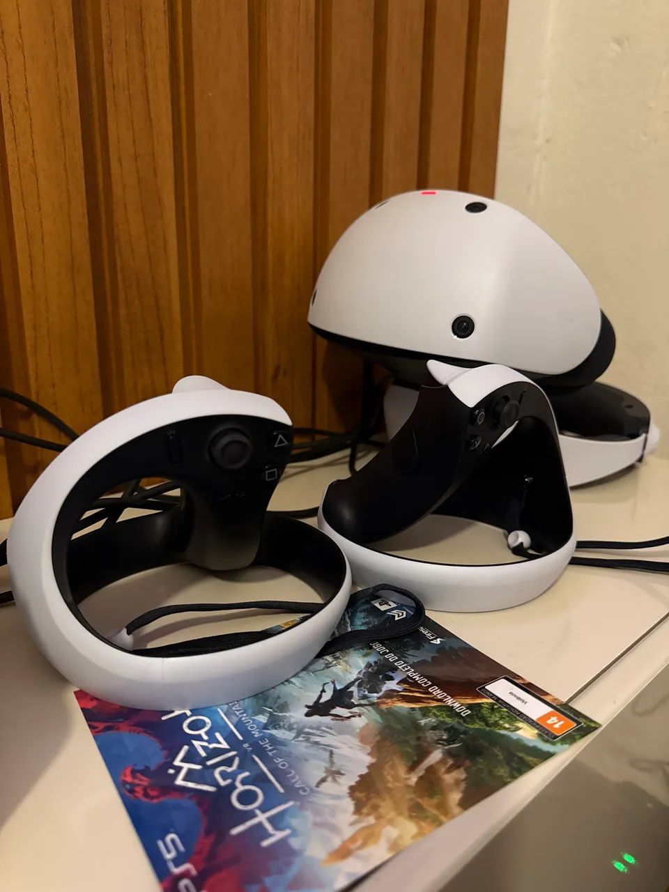 VR2 PlayStation + Horizon  - Foto 2