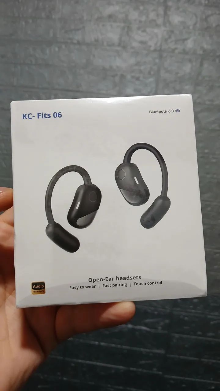 Fone bluetooth