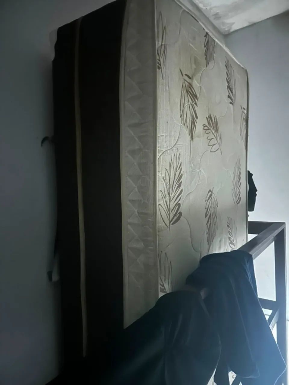 Cama Box Solteiro