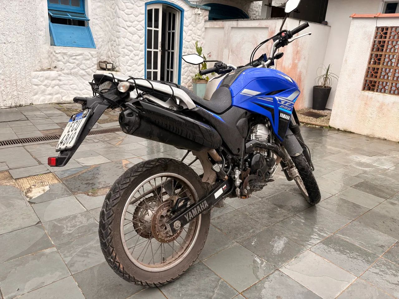Xtz 250 Lander - Foto 5